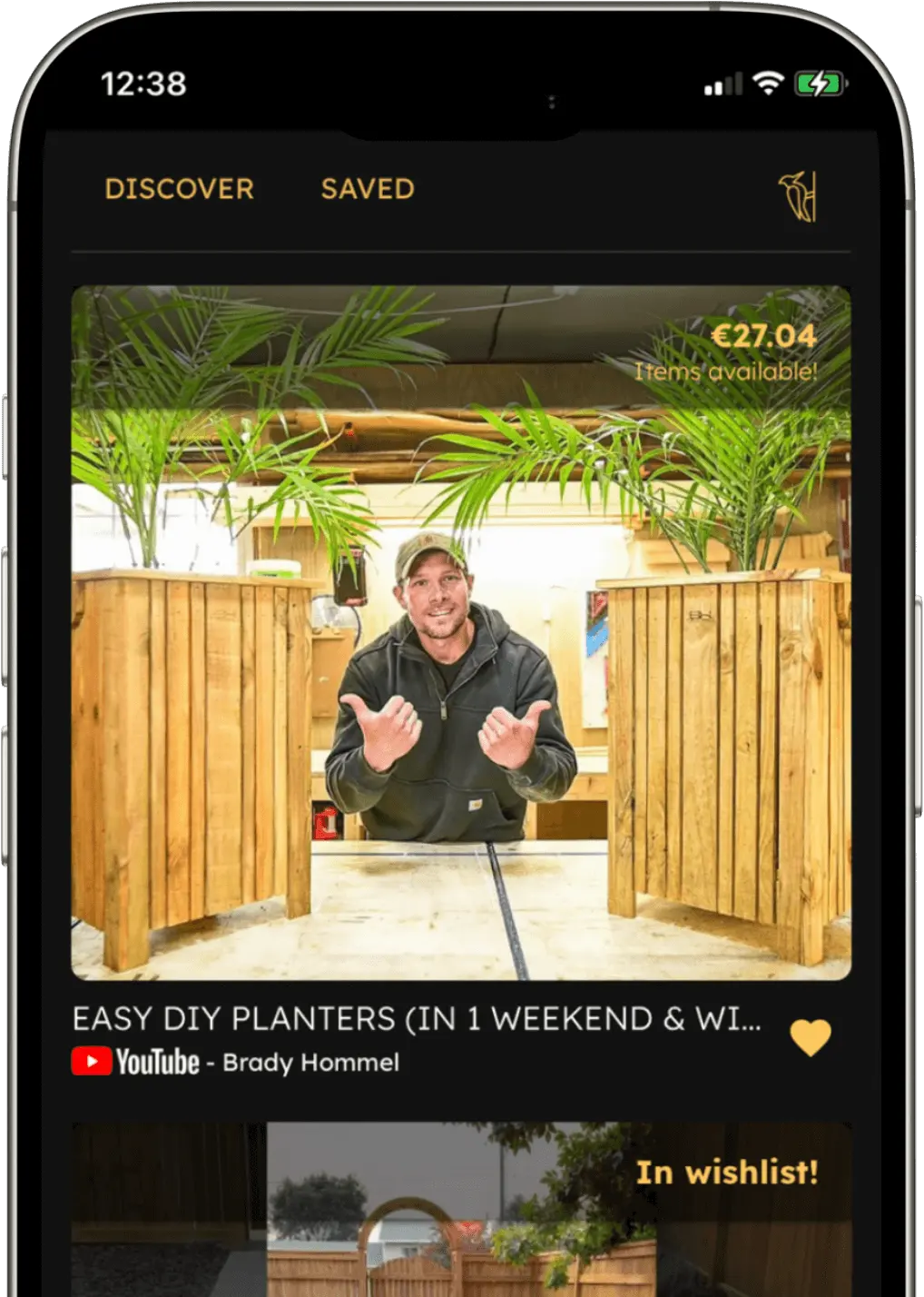 app mockup
